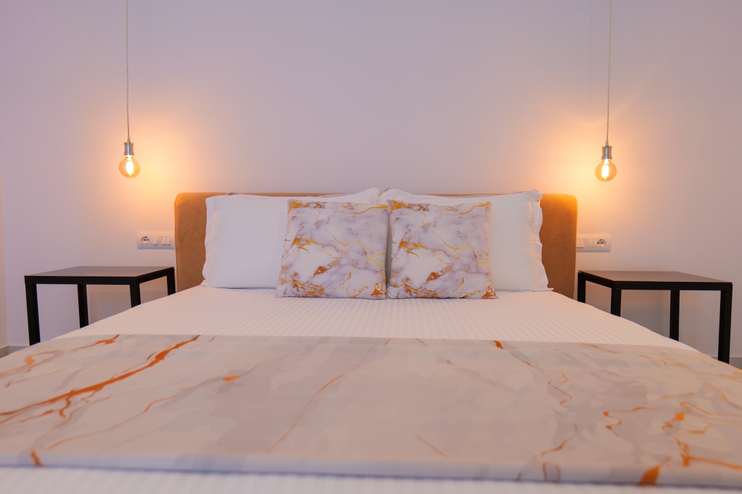 Zimmer Siro Kerma Private Beach Villa