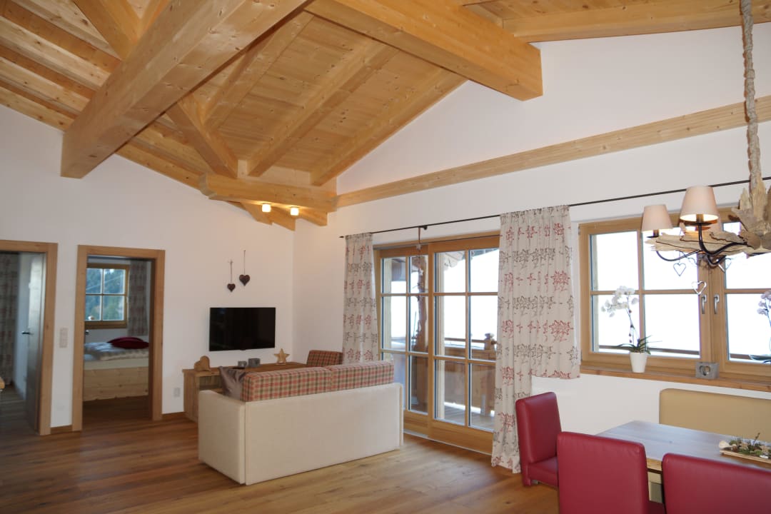 Appartement Hartkaiser Naschberghof