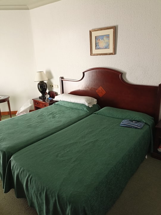 Zimmer Hotel Riu Oliva Beach Resort