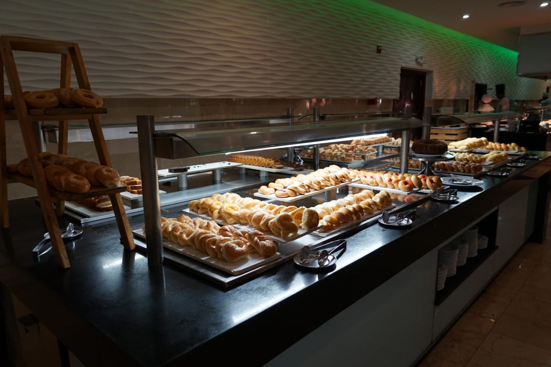 Gastro Grand Palladium Select Bávaro Resort & Spa