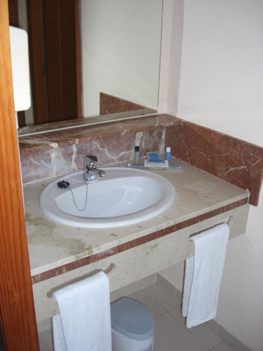 Waschbecken Green Garden Aparthotel