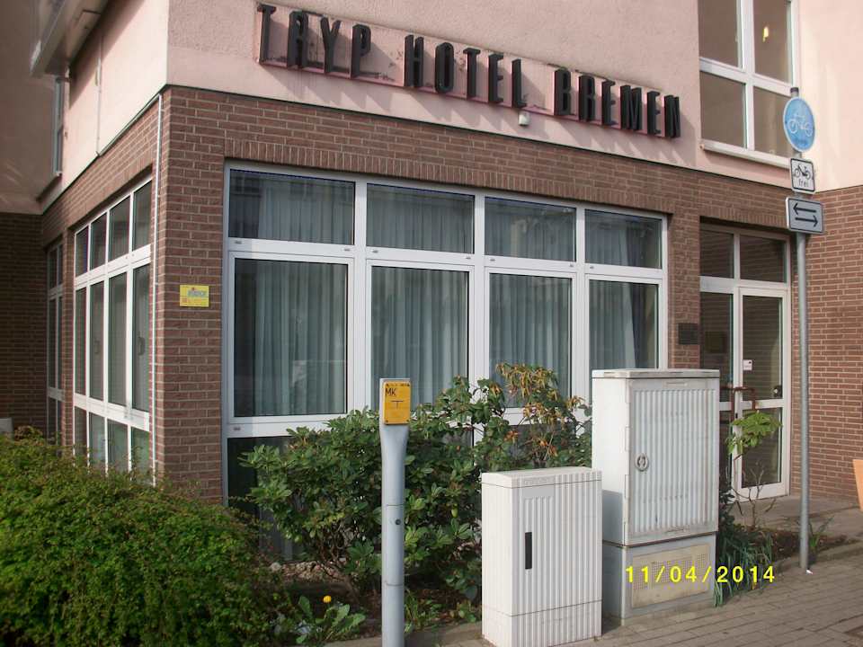 Hotel Wyndham Tryp by Wyndham Bremen Airport