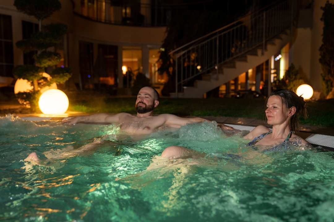 Pool Hotel Andy