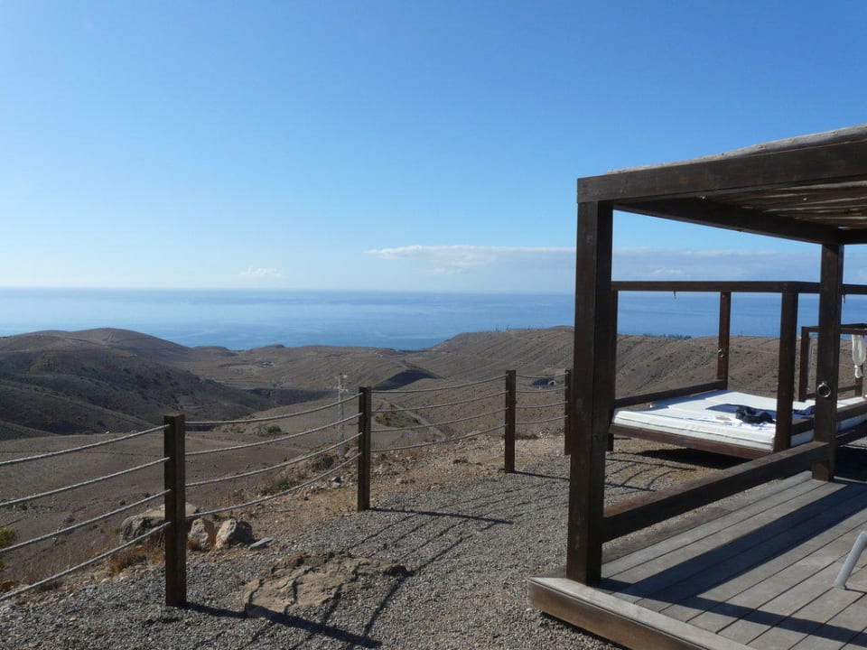 Sunset Pool  Salobre Hotel Resort & Serenity