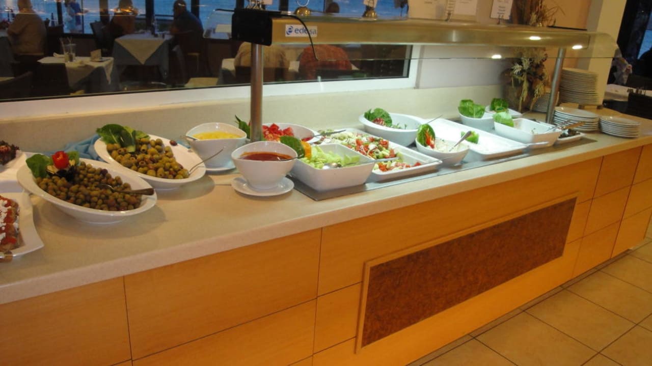 Buffet Hotel Corissia Princess