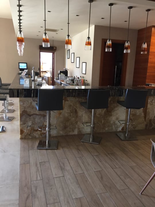 Lobby Bar Club Grand Aqua