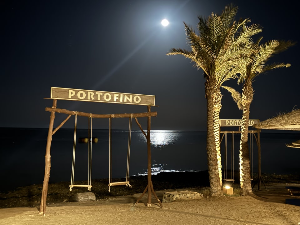 Gartenanlage Pickalbatros Vita Resort - Portofino Marsa Alam