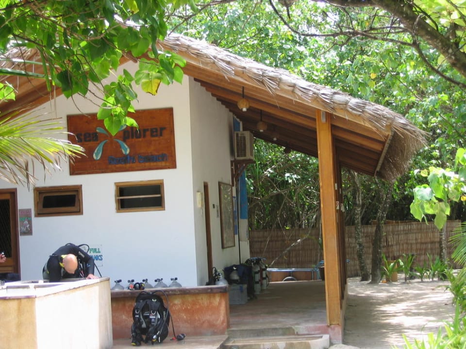 Tauchschule NH Collection Maldives Reethi Resort