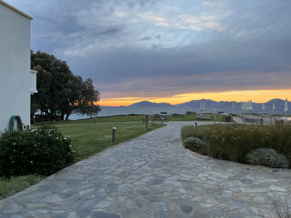 Außenansicht Neptune Luxury Resort