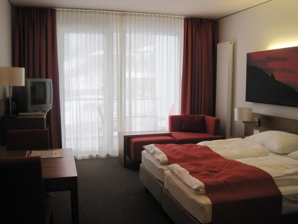 "Feuer" Gesundheitsresort Lebensquell Bad Zell