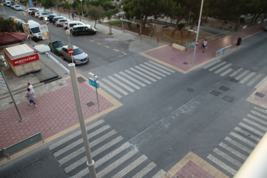 Ausblick Hotel & Appartements Leman