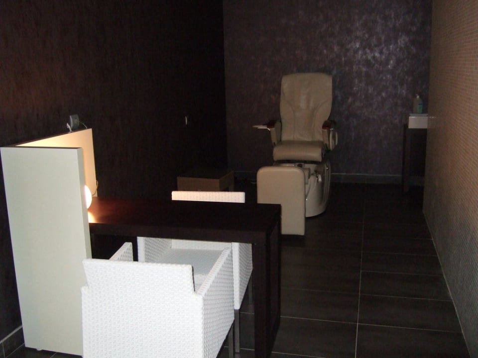 Raum im neuen Spa-Bereich Atlantica Mikri Poli Crete