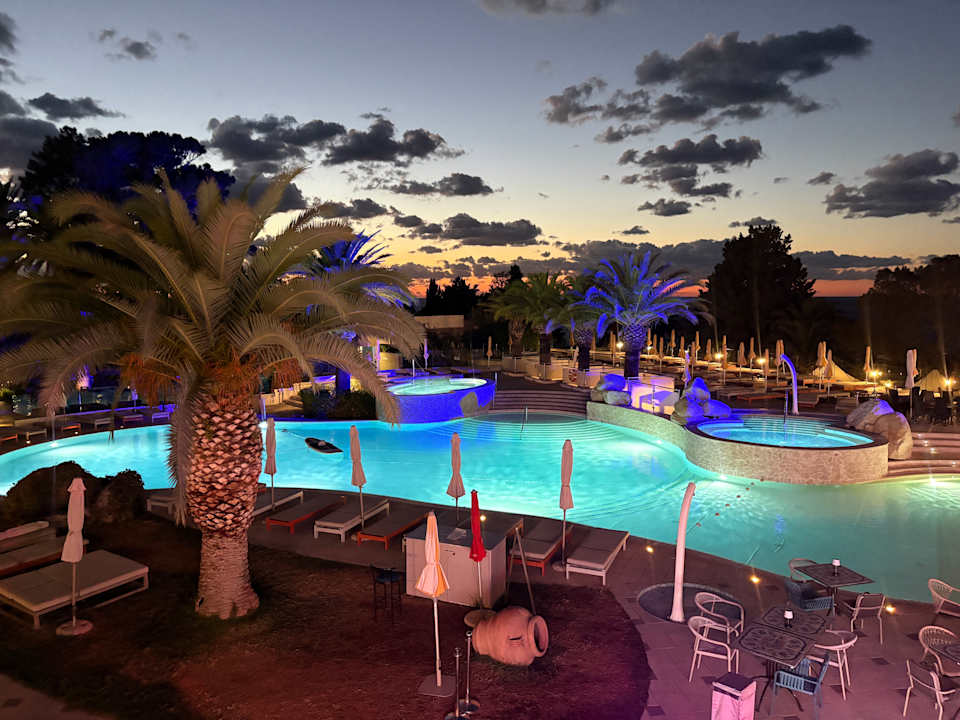 Pool Aldiana Club Rocca Nettuno Calabria