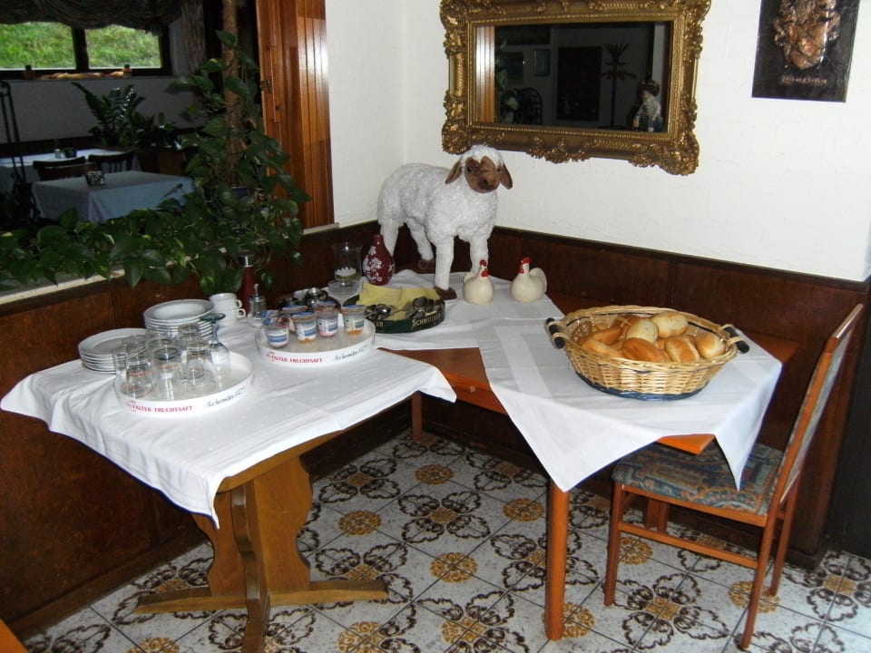 Frühstück Hotel Gasthof Zur Krone