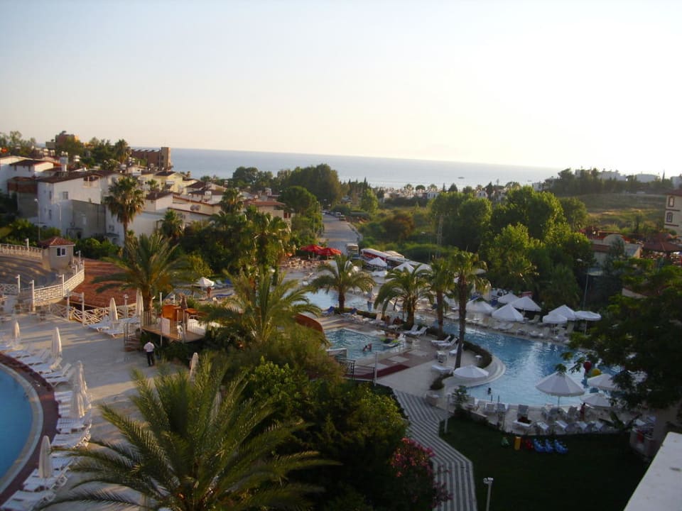 Vom Zimmer 376 Seaden Corolla Hotel