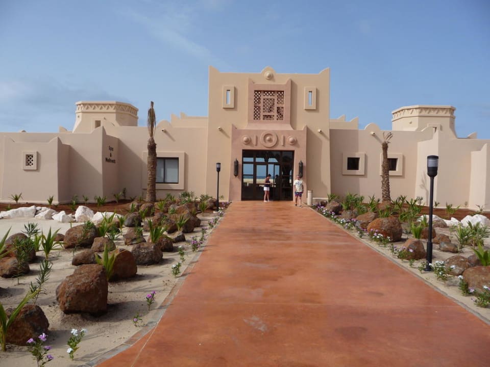 Spa-Center Hotel Riu Touareg