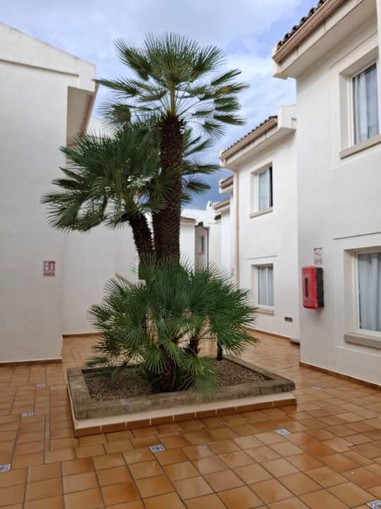 Außenansicht BQ Alcudia Sun Village - All Inclusive