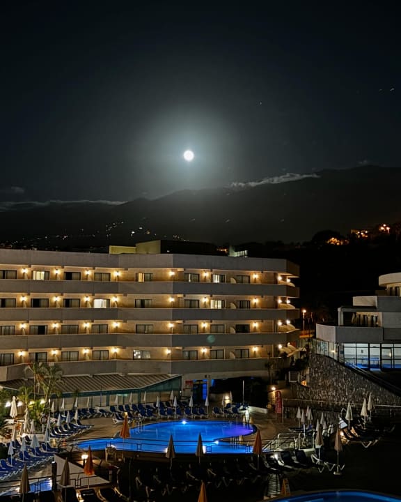 Außenansicht Alua Tenerife