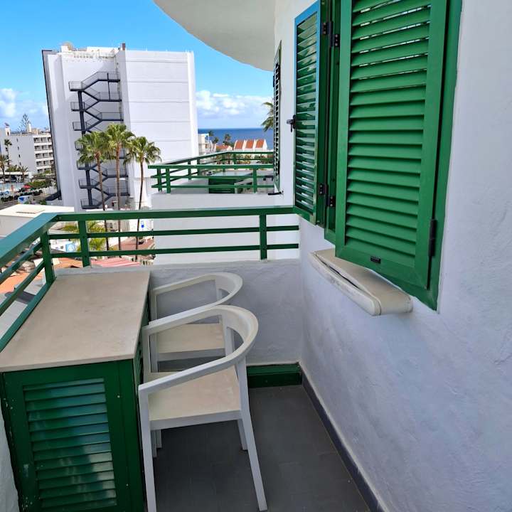 Ausblick Servatur Playa Bonita