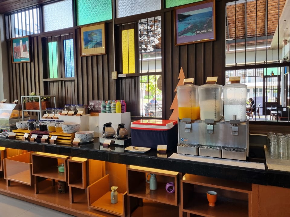 Gastro The Sands Khao Lak by Katathani