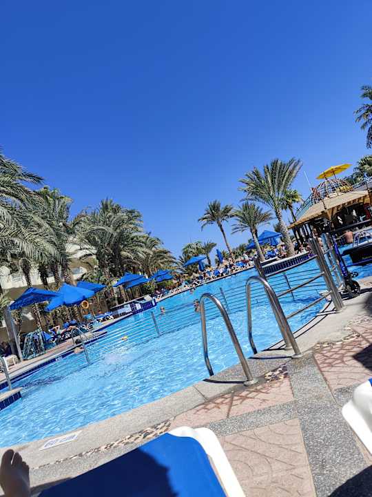 Pool Bella Vista Resort Hurghada
