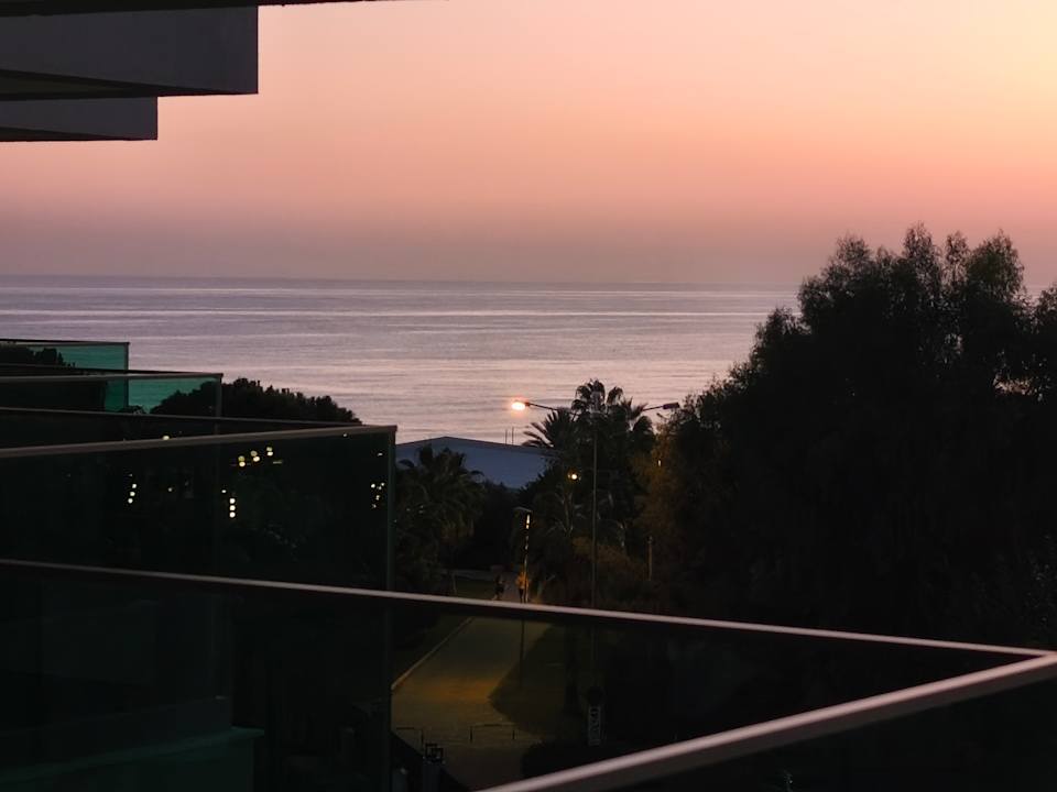 Ausblick Süral Saray Hotel