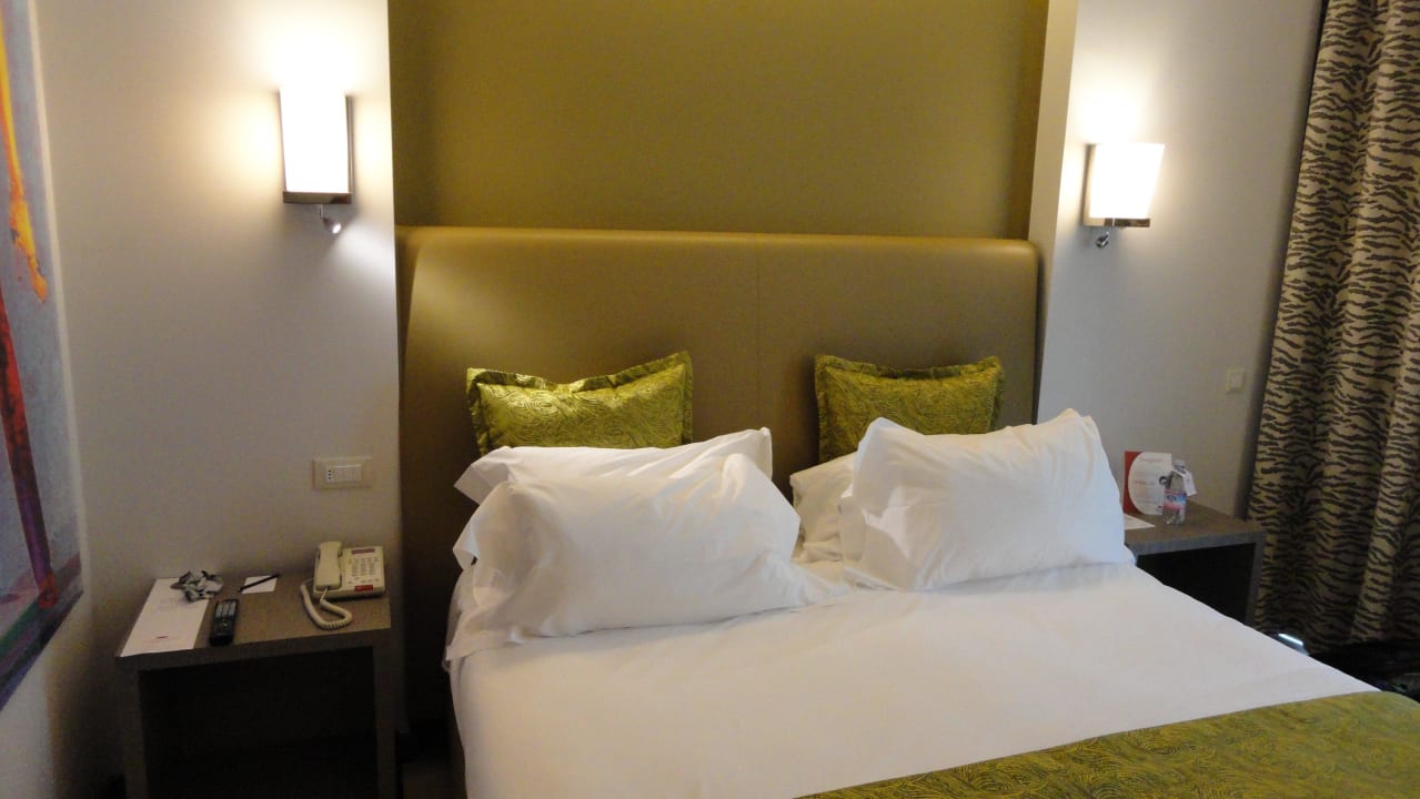 Zimmer Hotel Crowne Plaza Verona Fiera