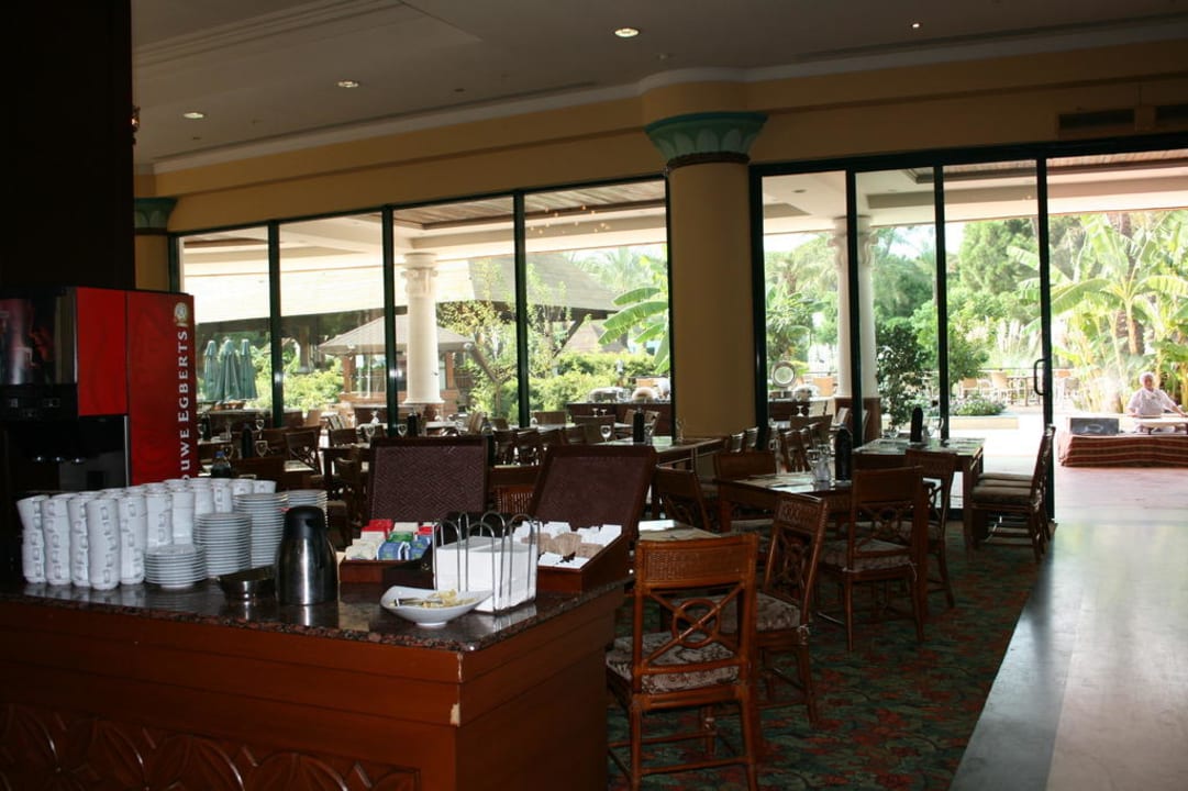 Speißesaal IC Hotels Green Palace