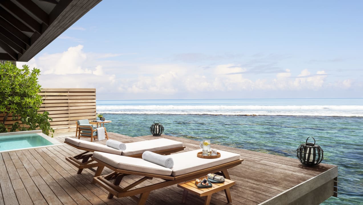 Zimmer Anantara Veli Maldives Resort - Adults only