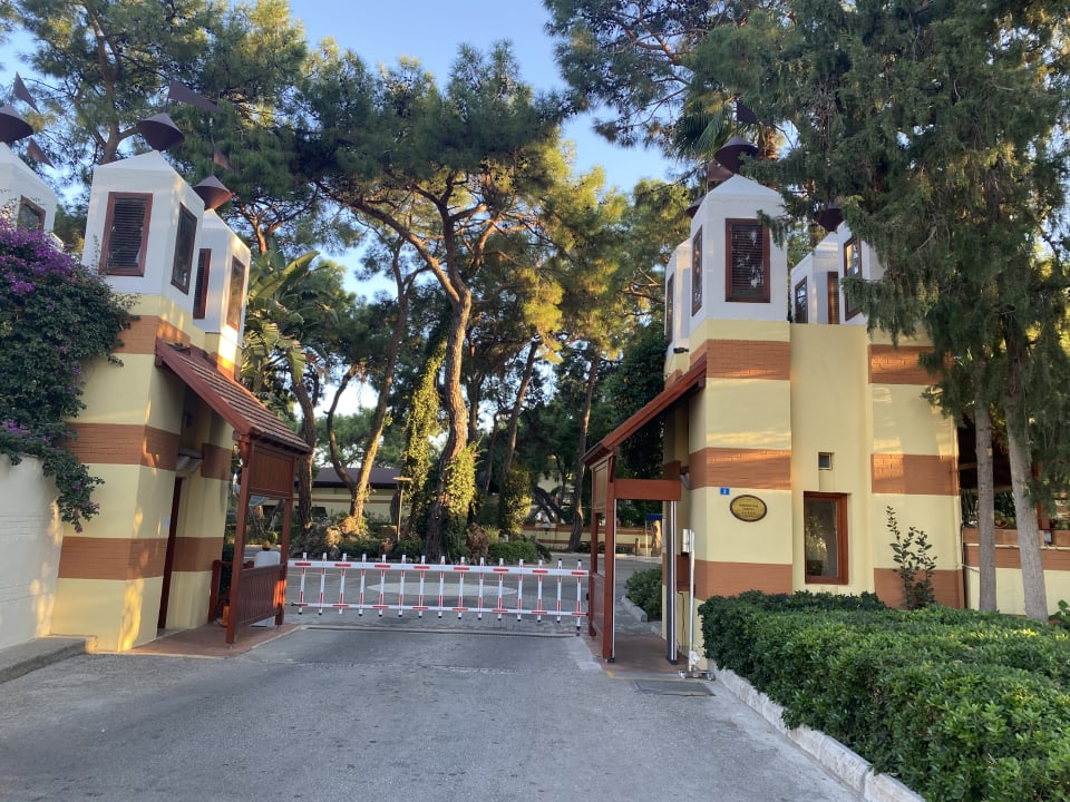 Außenansicht ROBINSON ÇAMYUVA