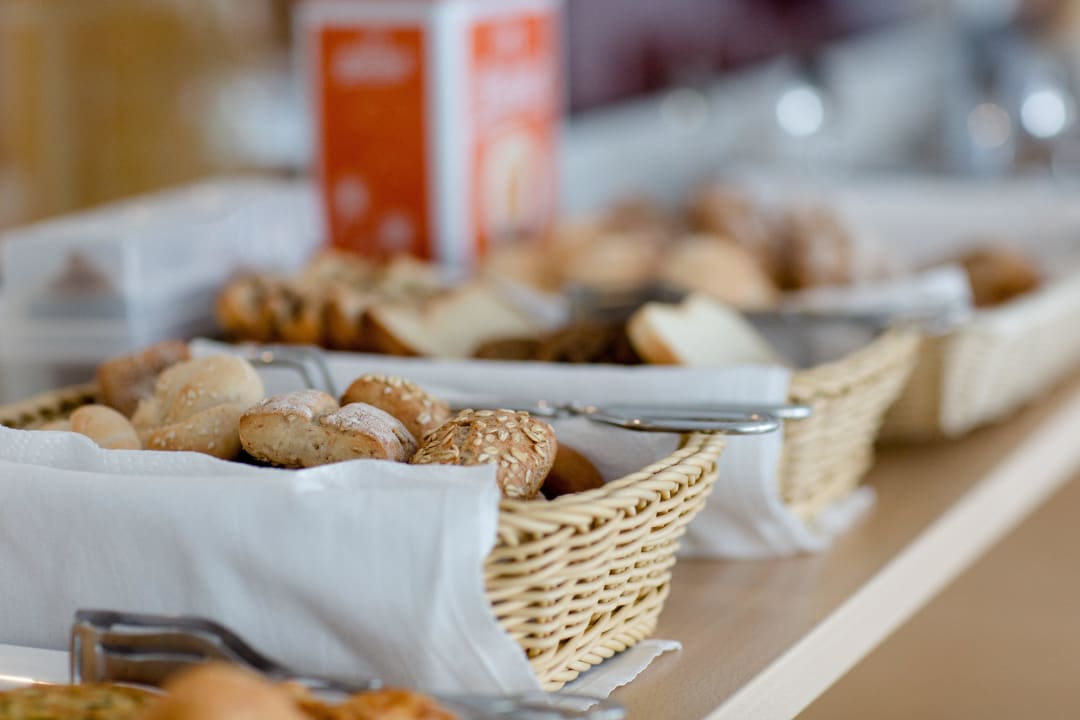 Frühstücksbuffet Hotel Bonn City