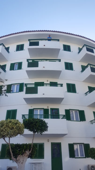 Außenansicht Servatur Playa Bonita