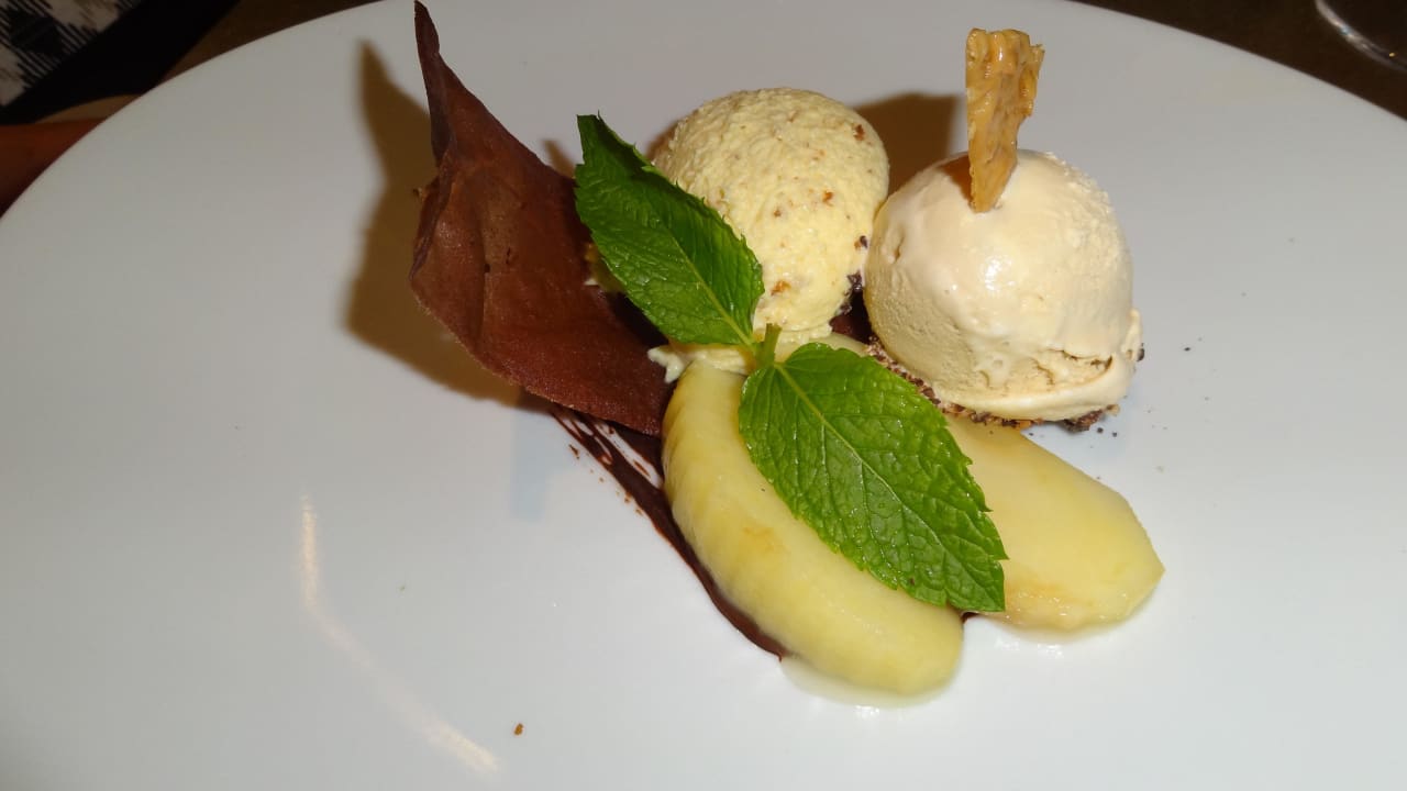 Zum Zuschlagen aus Renés Küchenteams Hotel Chalet Mirabell