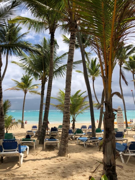 Strand Hotel Riu Palace Punta Cana