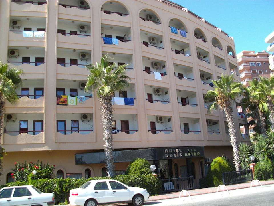 Doris Aytur Doris Aytur Hotel