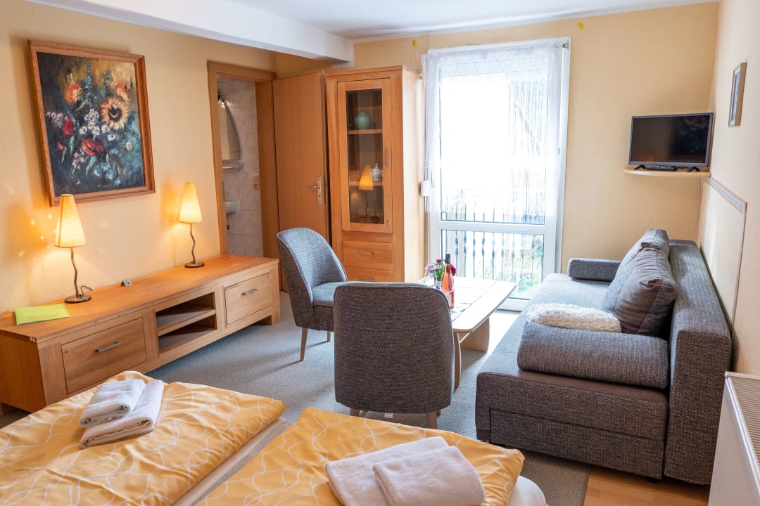 Zimmer Hof Türke - Ferienwohnungen & Gästezimmer