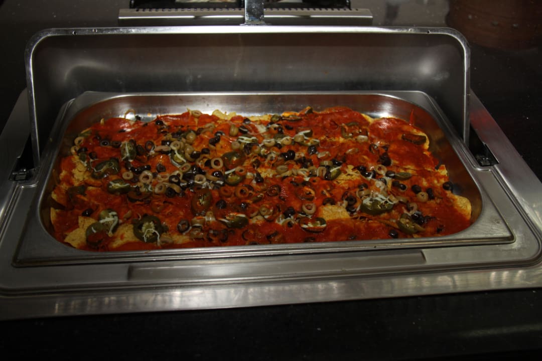 Abendbuffet PALOMA Perissia