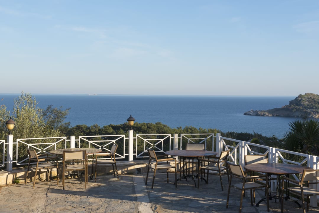 Ausblick X Life Hotel Sarıgerme