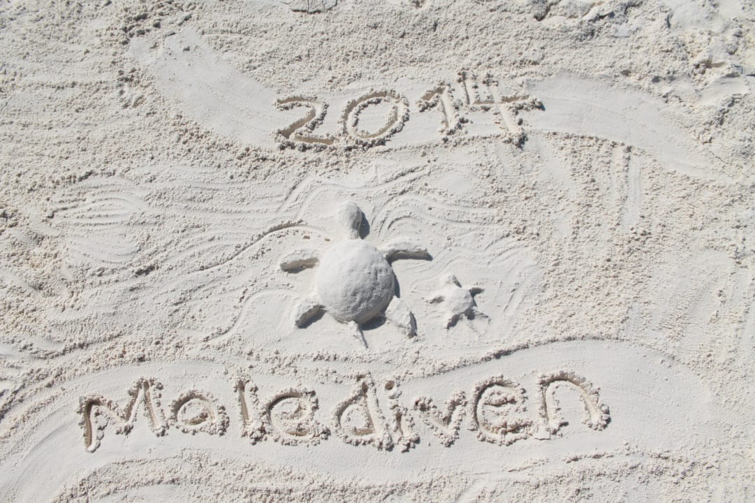 Maldives, we'll come back soon! Adaaran Select Meedhupparu Island Resort - Premium All Inclusive