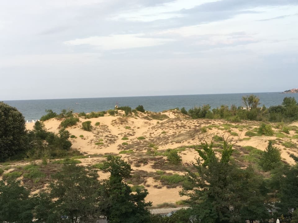 Ausblick Hotel Tiara Beach
