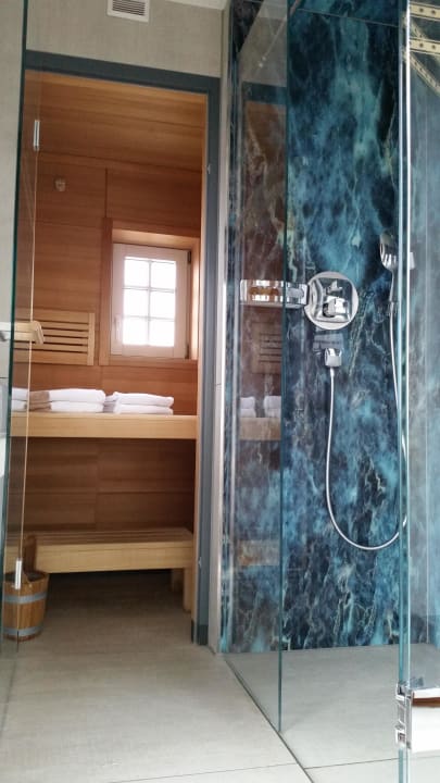Sauna JFK Hotel Bell Rock Europa-Park