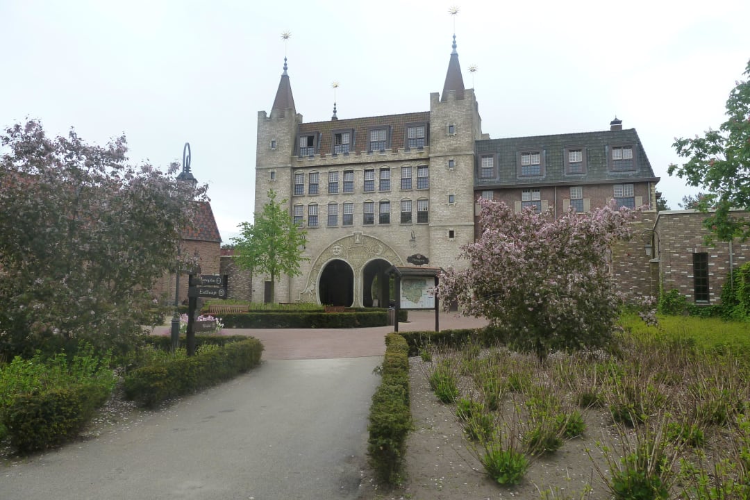 Poorthuys Ferienpark Efteling Bosrijk