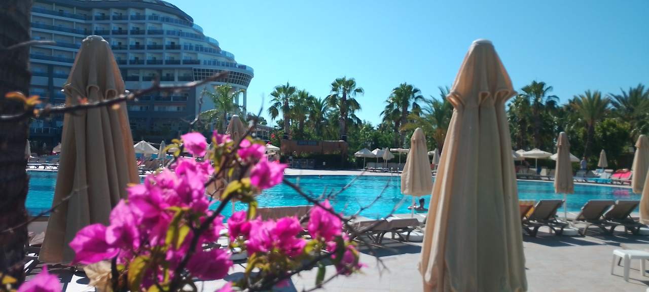 Außenansicht Seaden Sea Planet Resort & Spa