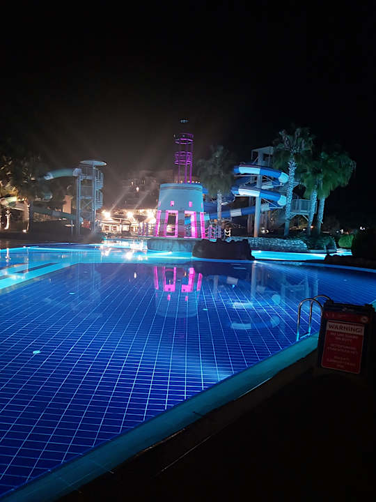 Pool Limak Limra Hotel & Resort
