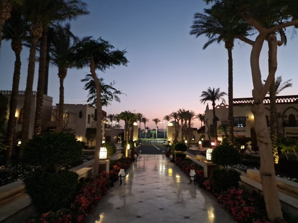 Außenansicht The Grand Hotel Sharm El Sheikh