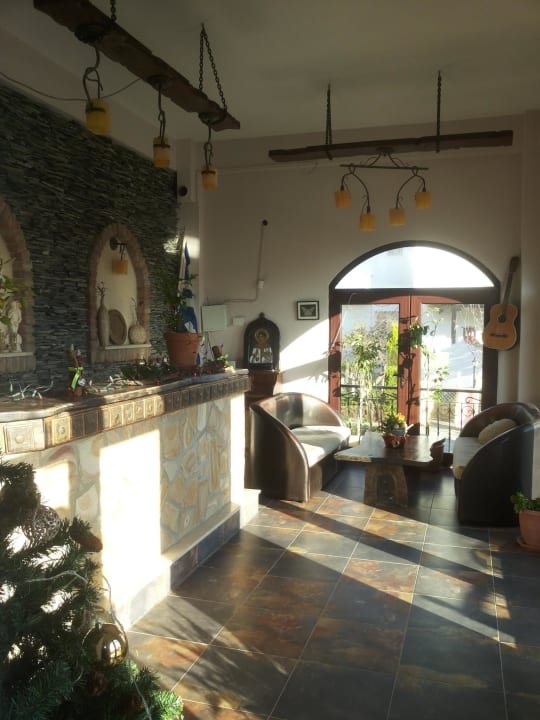 Lobby Villa Camellia
