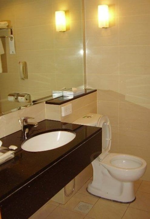 Bathroom Holiday Inn Melaka