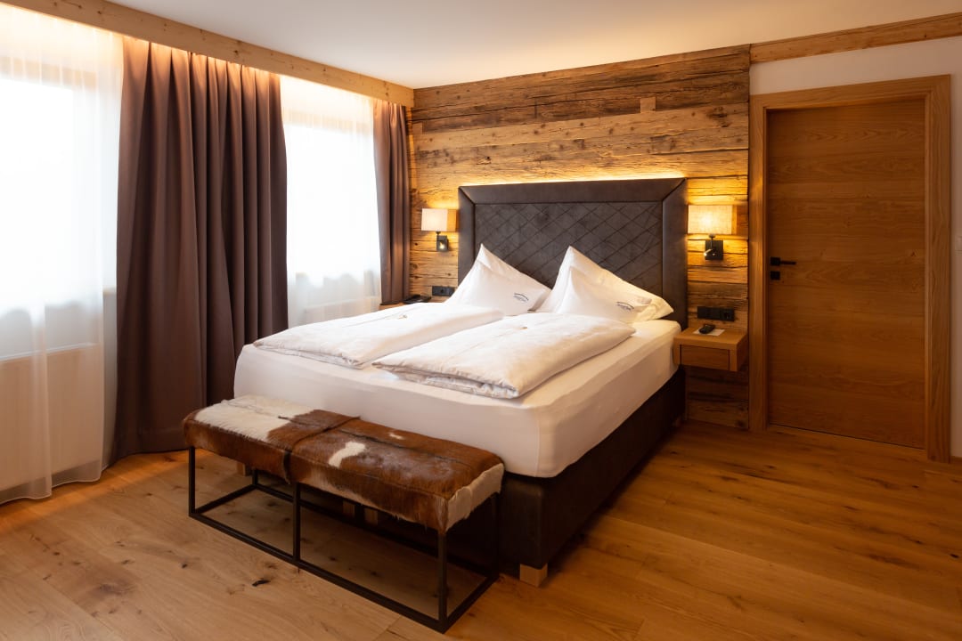 Zimmer Olympia Relax Hotel Leonhard Stock