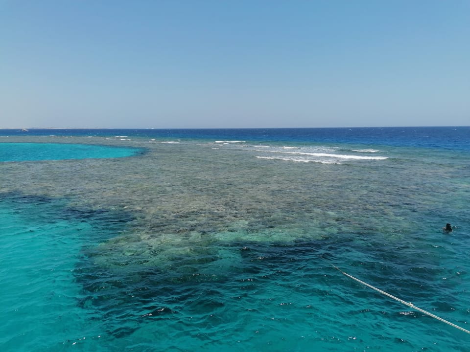 Ausblick Menaville Safaga