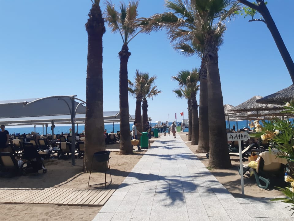 Strand Belek Beach Resort Hotel